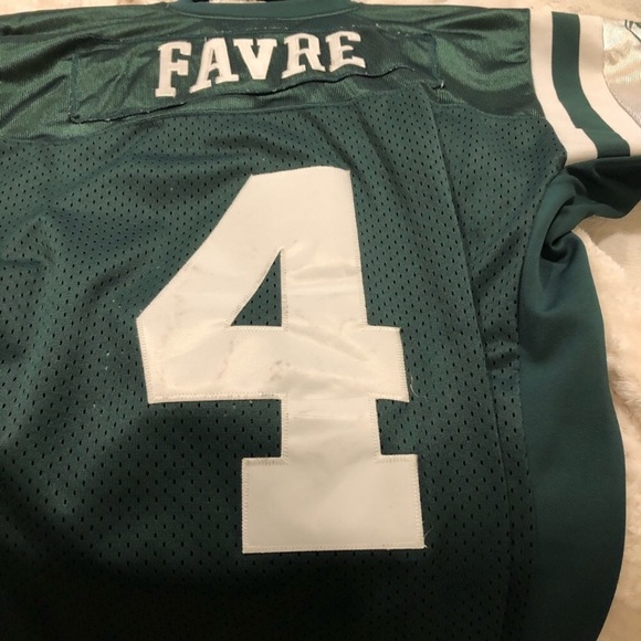 Shirts Favre Jets 4 Jersey Poshmark